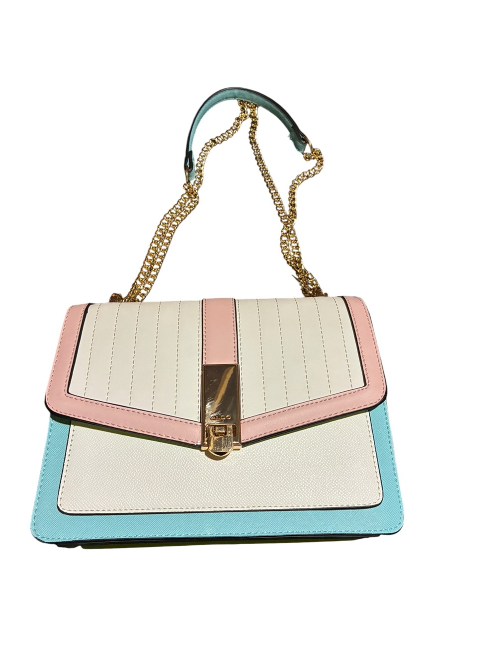 ALDO Women's Eteaharr Colorblock Crossbody